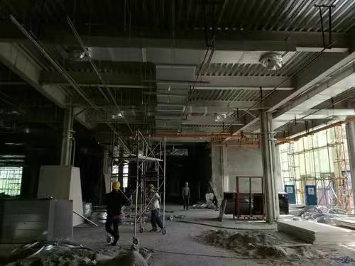 武汉净化工程,净化工程公司,净化车间工程,厂房装修
