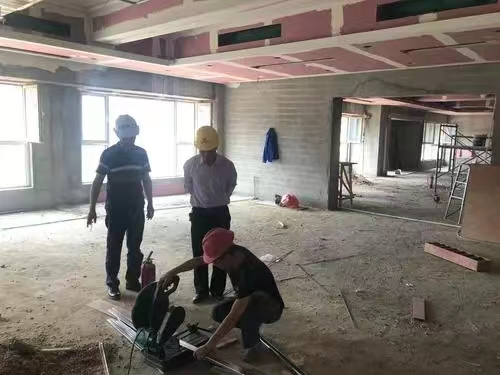 武汉​净化工程公司，厂房装修