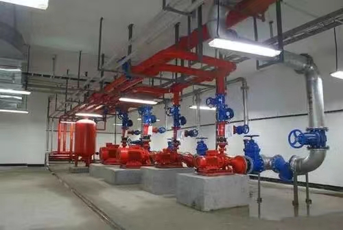 武汉消防工程改造合同